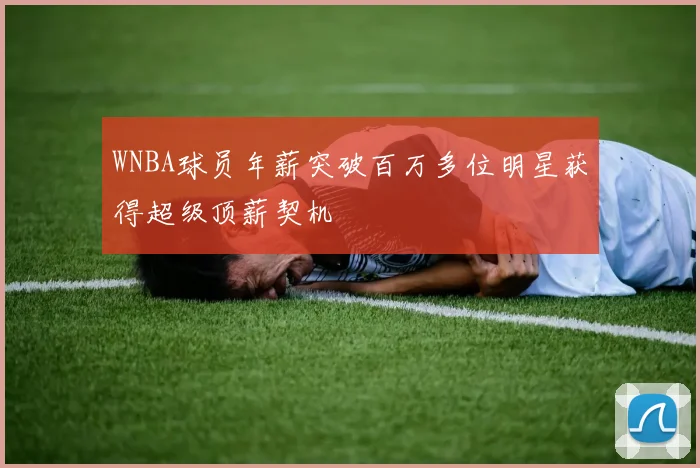 WNBA球员年薪突破百万多位明星获得超级顶薪契机