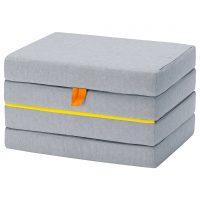 Colchón cama plegado SLÄKT IKEA SLÄKT